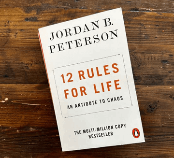 LearnWithSubhan's tweet image. I used to think I was a good man.
Then I read Jordan Peterson's "12 Rules for Life".
He outlines all the dark truths that reveal hidden poison in your existence.
Test yourself against these rules (they're the ultimate wake-up call for your life):