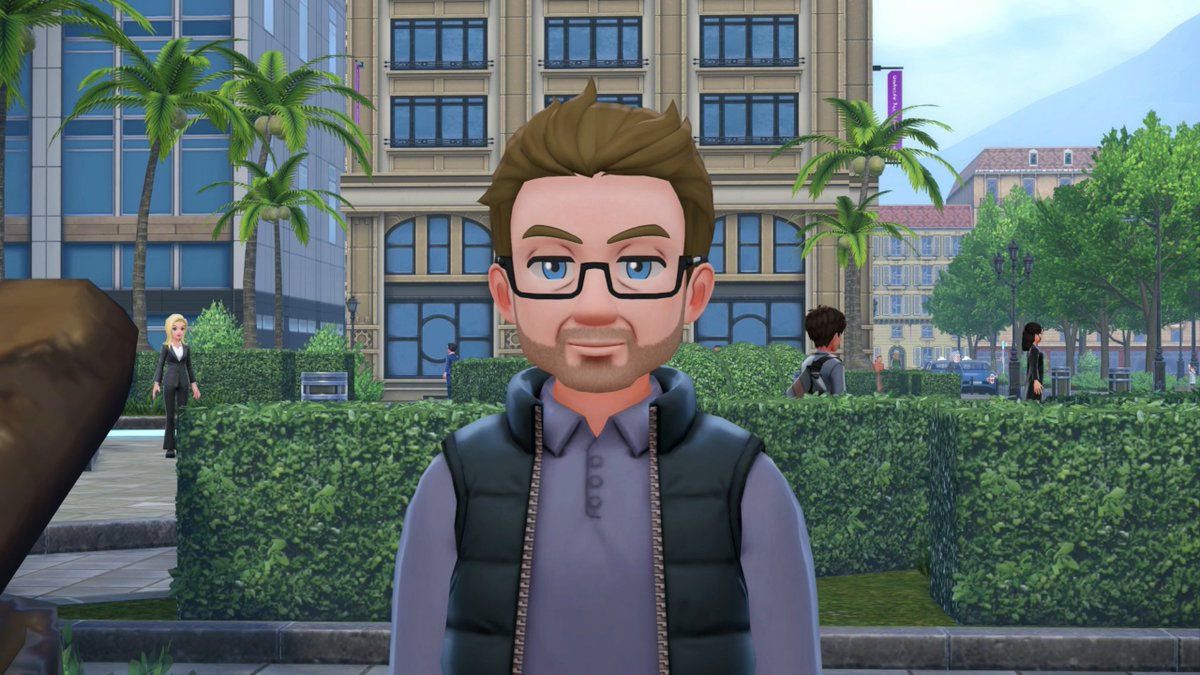 BlueWestlo's tweet photo. OH MY GOD IT'S @MrFruitYT!!!!!!!!! https://t.co/7nWYXuDuWi