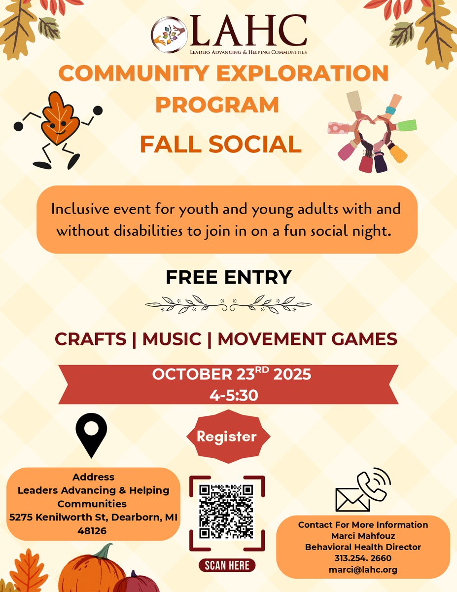 LAHC - Leaders Advancing & Helping Communities tweet media