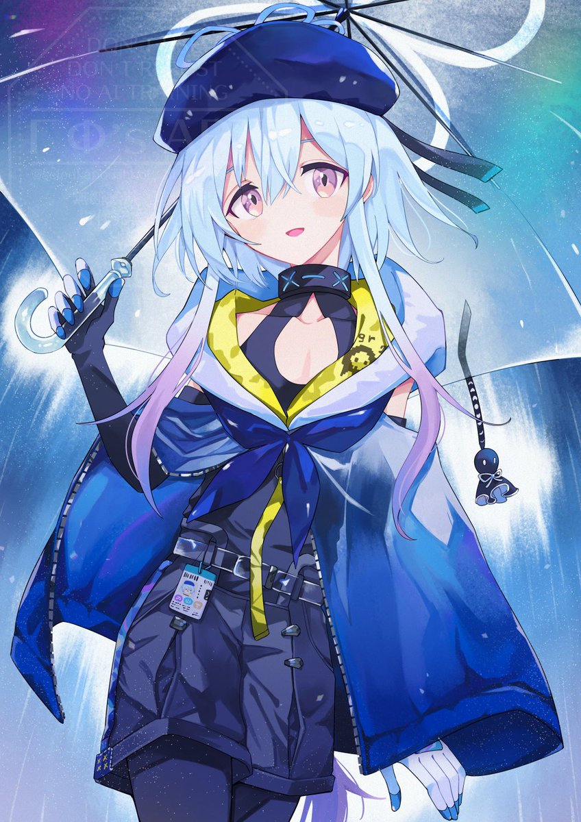 ミヅキくん
#アークナイツ #Arknights #明日方舟