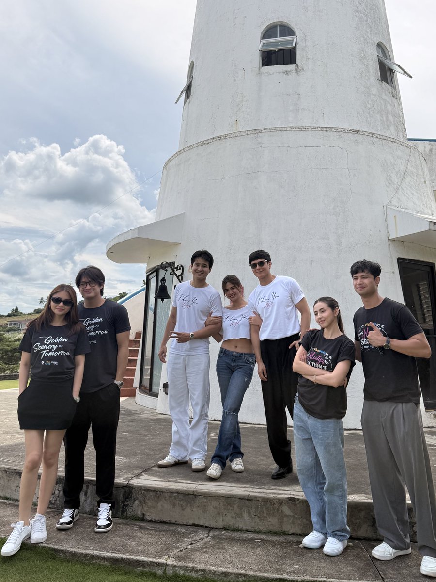 Luanne Peralejo (@luanneperalejo) on Twitter photo Vivarkada in Dumaguete!
GSOT, ILYSM1892 and AMNSE
from left:
<a href="/Itsmeaubreyc/">Aubrey Caraan</a> <a href="/lancejustincar/">Lance Justin Carr</a> <a href="/ponce_jerome/">Jerome Ponce</a> <a href="/hperalejo/">Heaven Peralejo 🇵🇭 heavenperalejo.eth</a> sara <a href="/frostsandov/">Frost Sandoval</a>
IKAPITONG KABANATA CARIÑOSA
#HeavenPeralejo
#ILoveYouSince1892 Vivarkada in Dumaguete!
GSOT, ILYSM1892 and AMNSE
from left:
<a href="/Itsmeaubreyc/">Aubrey Caraan</a> <a href="/lancejustincar/">Lance Justin Carr</a> <a href="/ponce_jerome/">Jerome Ponce</a> <a href="/hperalejo/">Heaven Peralejo 🇵🇭 heavenperalejo.eth</a> sara <a href="/frostsandov/">Frost Sandoval</a>
IKAPITONG KABANATA CARIÑOSA
#HeavenPeralejo
#ILoveYouSince1892