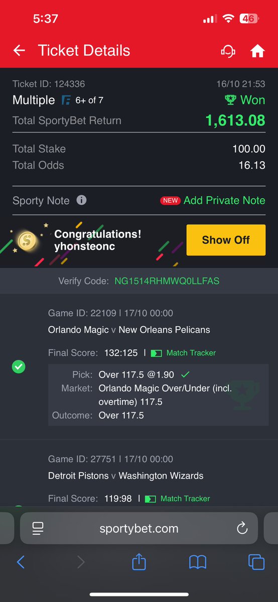 GSGmemner's tweet image. Flex your game but not much staking power thanks boss @PH_first_coder