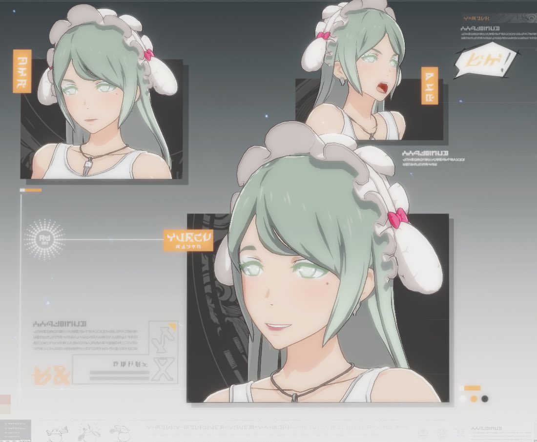 ssemorii's tweet image. lf blue protocol moots!!  #BlueProtocol #BlueProtocolStarResonance