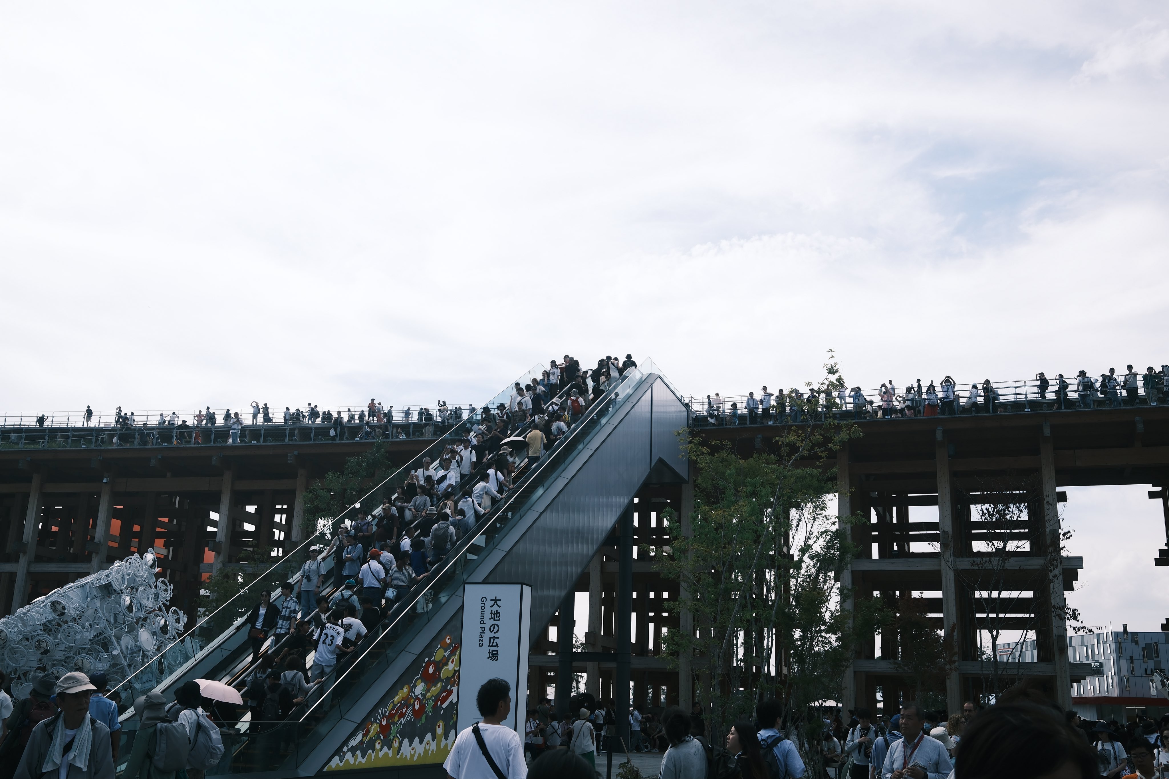 フジカラー 万博 撮影ガイド SuNny side_tatsuya.k on X: 