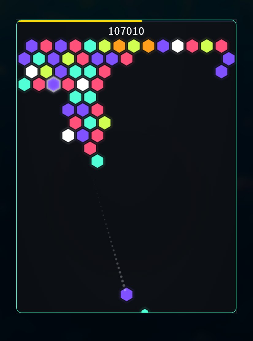 做Hex Shooter每日银河时顺便就把任务做了，10万分Get！So easy~
#IRYS命运骰子 <a href="/irys_xyz/">Irys (✧ᴗ✧)</a> <a href="/cn_irys_xyz/">Irys中文(✧ᴗ✧)</a>