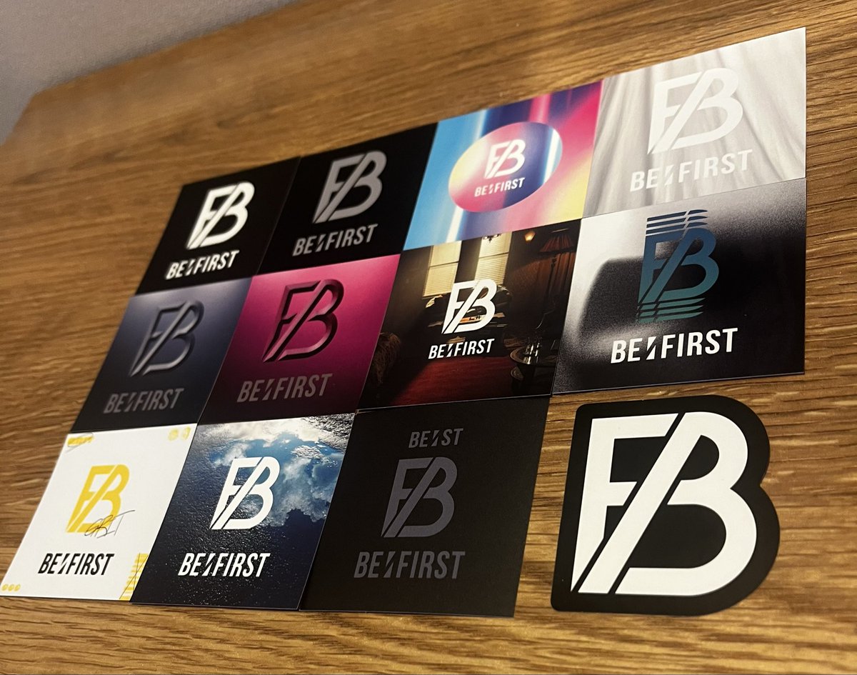 BE:FIRST11枚目のハッシュタグキャンペーン✨✨✨
ずっと続けてくれるといいな💓
今回は初めてのマットな質感🖤🩶カッコいい✨

#BF_BEST
#BEFIRST