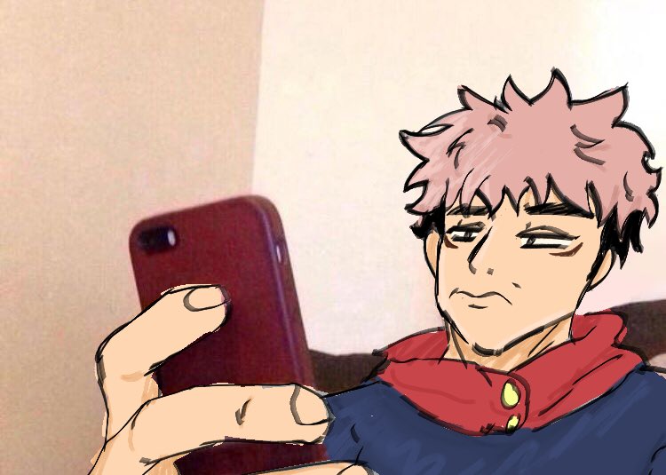 itadoridoodles's tweet image. #jjk #yujiitadori 

day 1– starting it all off!