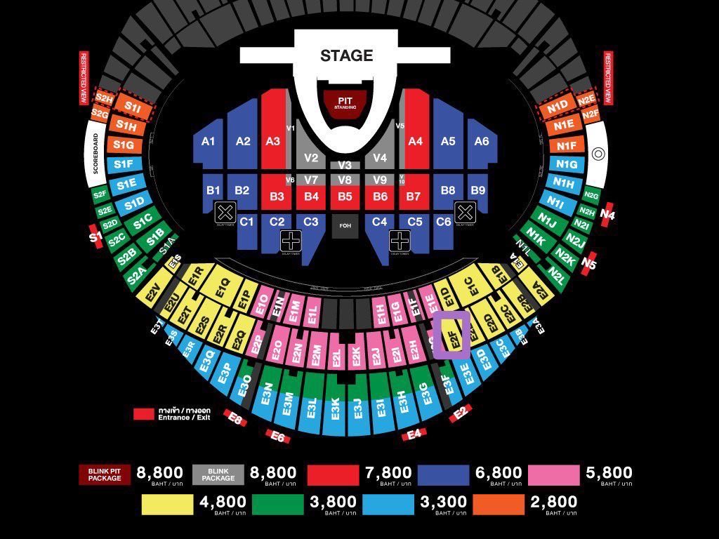 auga เอาไว้ขาย/แลกบัตรคอน tweet media