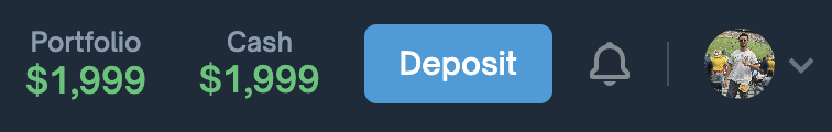 shimmyFC's tweet image. Alright after reconsideration I am instead now doing a $2k to $20k challenge on @Polymarket
Watch me get there trading the football⚽️ prediction markets📈