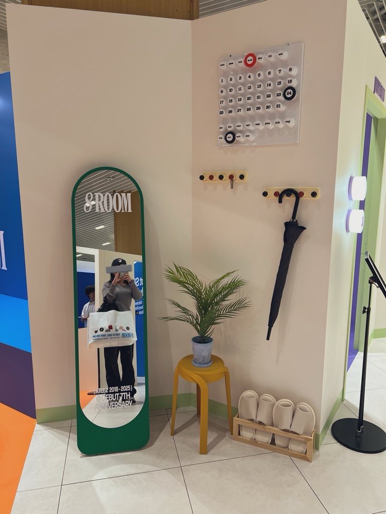 ポプアお買い物人生ょぇ💖💕

#ATEEZ_8ROOM