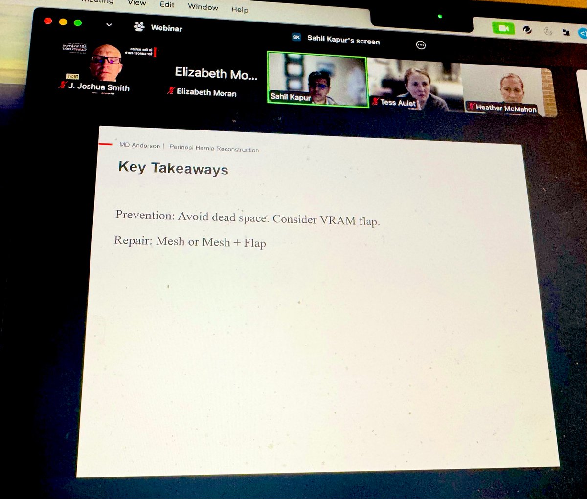 Josh Smith, MD, PhD, FACS tweet media