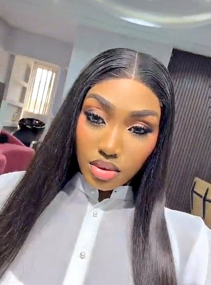 Vee_Ndapz's tweet photo. Good Morning to the Diamond of the season 
The star of the season
The Top Girl of the season
The Queen other
The Leader of the season

Keep shining FARIDA❤️👑 https://t.co/JPndnjM9nx