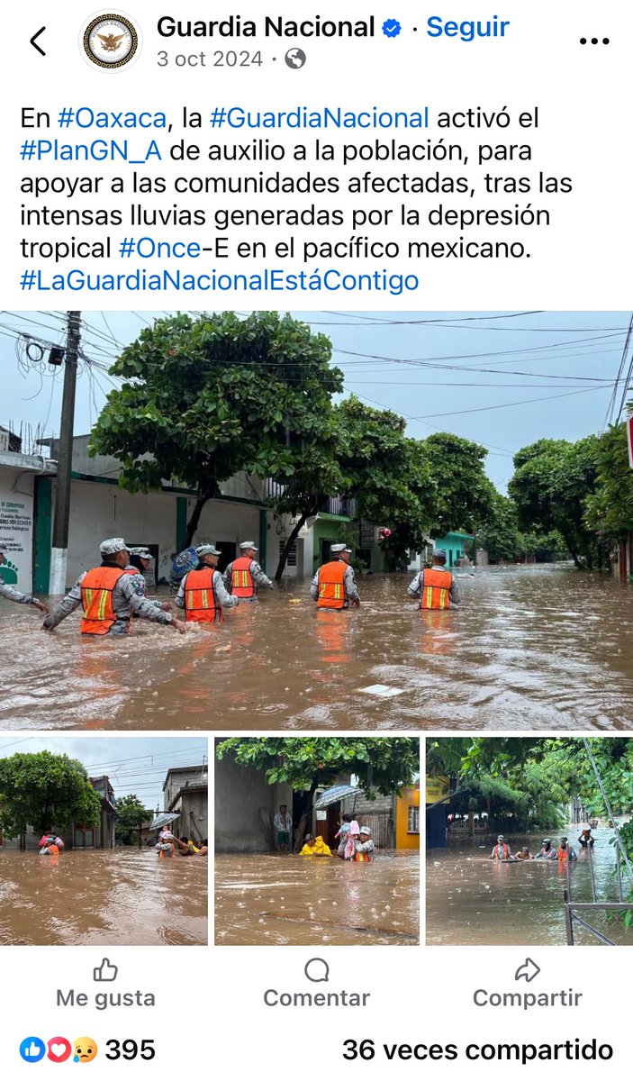 Esto es falso. No hay médicos cubanos en Poza Rica.

La única “prueba” que tienen es una foto que sube un funcionario de Cuba que en realidad es una foto de 2024 de elementos de la Guardia Nacional de México.