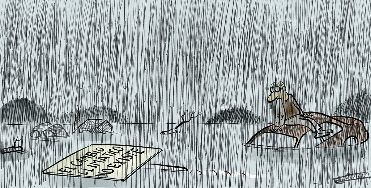 Pasados por agua. Publicado en ⁦<a href="/LaVanguardia/">La Vanguardia</a>⁩