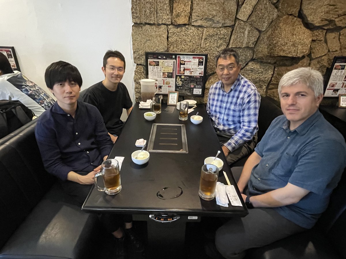 PIodide's tweet image. 2025年9月MVR (Monthly MVR (Most Valuable Researcher))
受賞者：Takaharu Morino (D1)
受賞理由：特殊化合物の構造同定と相対配置決定において、NMRの原理に基づき測定の最適条件を導出し、従来困難であった解析を可能としたことを讃え、ここに表彰する。