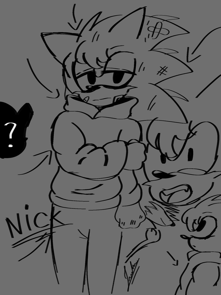 JeezmineeShip's tweet photo. Dibujos alazar jeje 🖤 #SonicTheHedgehog #sonicfanart #sonadowfankid #💙 https://t.co/C0vSXK9AXk
