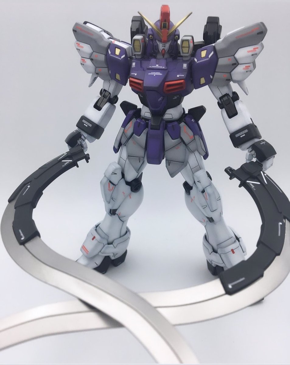 Suke_gp's tweet image. HG化されるんだってね㊗️
#ガンプラ