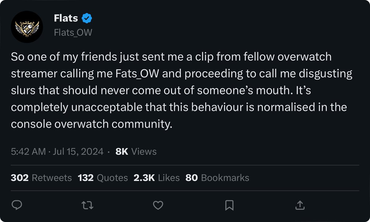 Who remembers this flats tweet