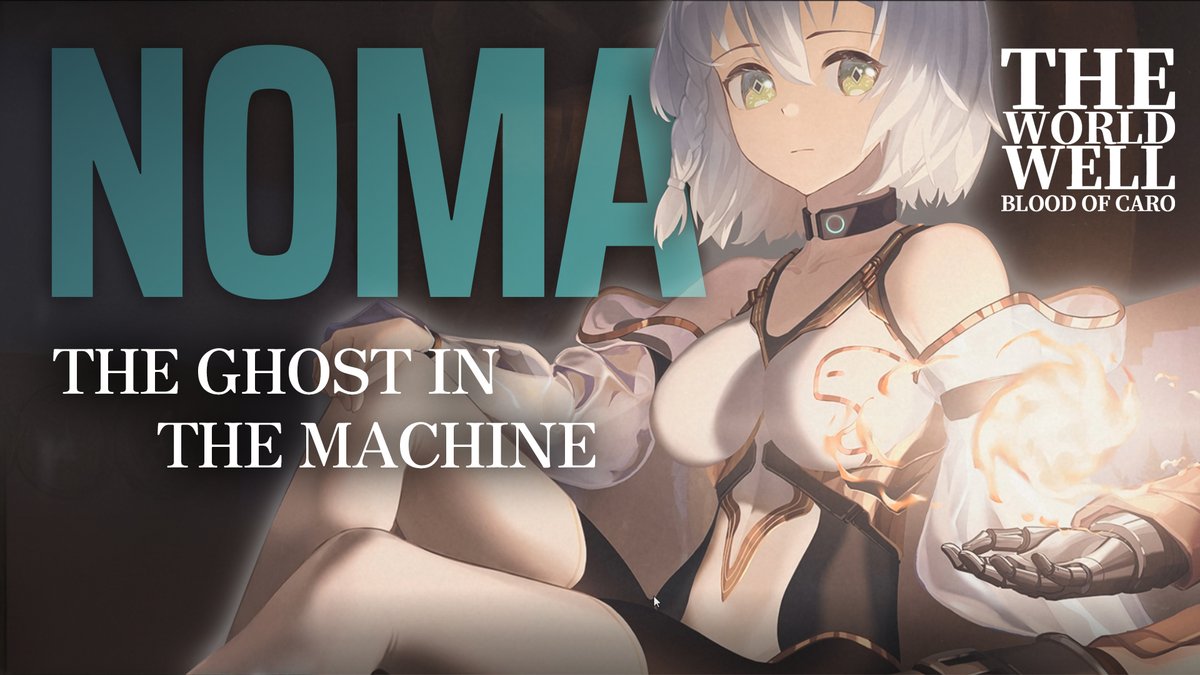 Calm. Precise. Dangerous.
And she only breaks rules for one person.

Meet Noma in The World Well: Blood of Caro.

Get to know her in the demo!
store.steampowered.com/app/2648900/Th…

#SteamNextFest #SNF #Yuri #VisualNovel