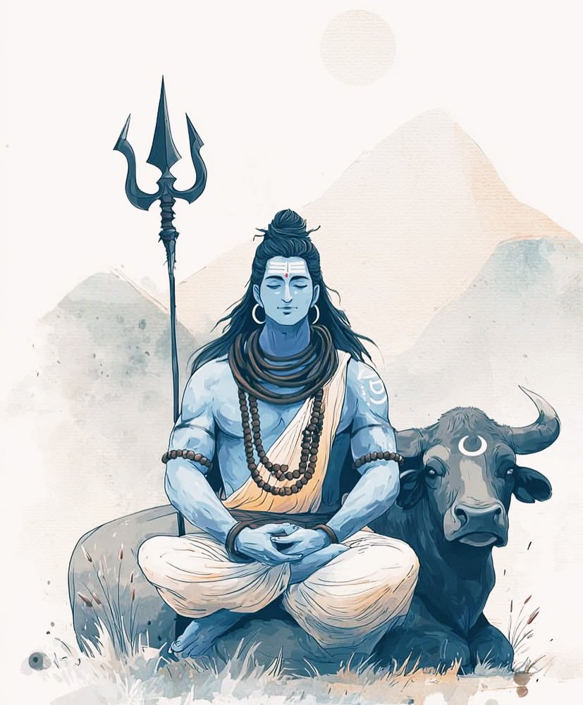 .                   🧖 प्रभु कृपा का प्रभाव 🧖

एक औरत रोटी बनाते बनाते भगवान का जाप कर रही थी...
.
अलग से पूजा का समय कहाँ निकाल पाती थी बेचारी, तो बस काम करते करते ही जाप कर रही थी... कि अचानक से धड़ाम की जोरों की आवाज हुई और साथ मे दर्दनाक चीख, कलेजा धक से रह गया...
.
जब आंगन