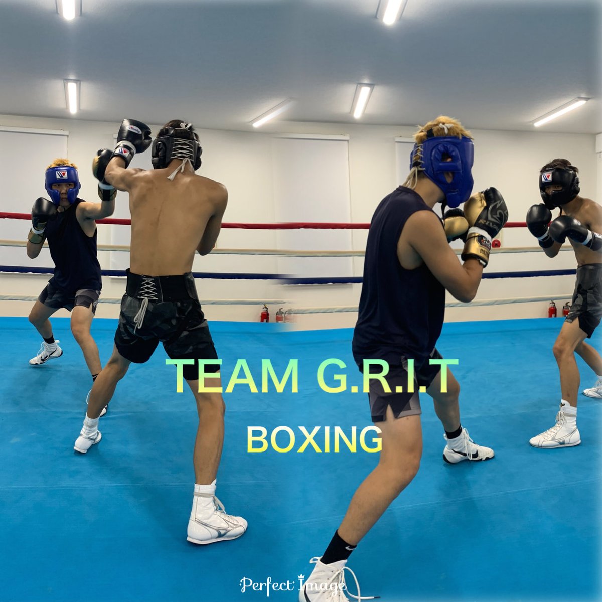 TEAMGRITboxing's tweet photo. 原点回帰！
やっぱりここからだわ👍
行くぞ！
世界へ！ https://t.co/oA2qQZFBGB