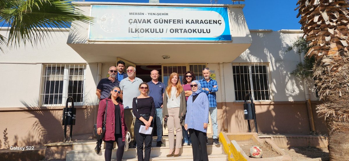 Rehber Öğretmeni olmayan okullarımızdan Çavak Günferi Karagenç İlk/Ortaokuluna yönelik Rehberlik Çalışmamızı gerçekleştirdik. <a href="/hasantpl01/">HASAN TOPAL</a> <a href="/MebOrgm/">Özel Eğitim ve Rehberlik Hiz. Genel Müdürlüğü</a>