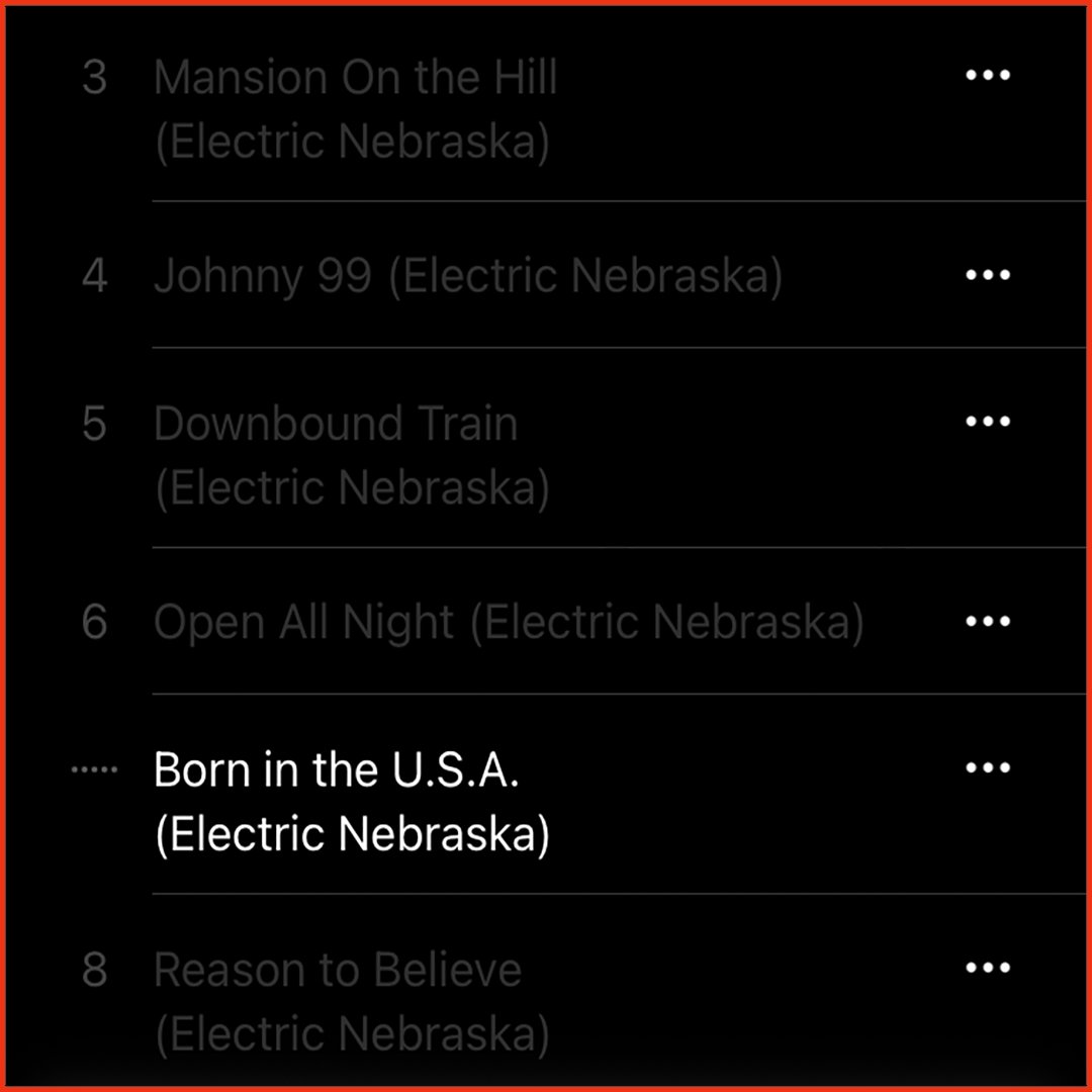 It’s like getting a voicemail from D.B. Cooper. #ElectricNebraska