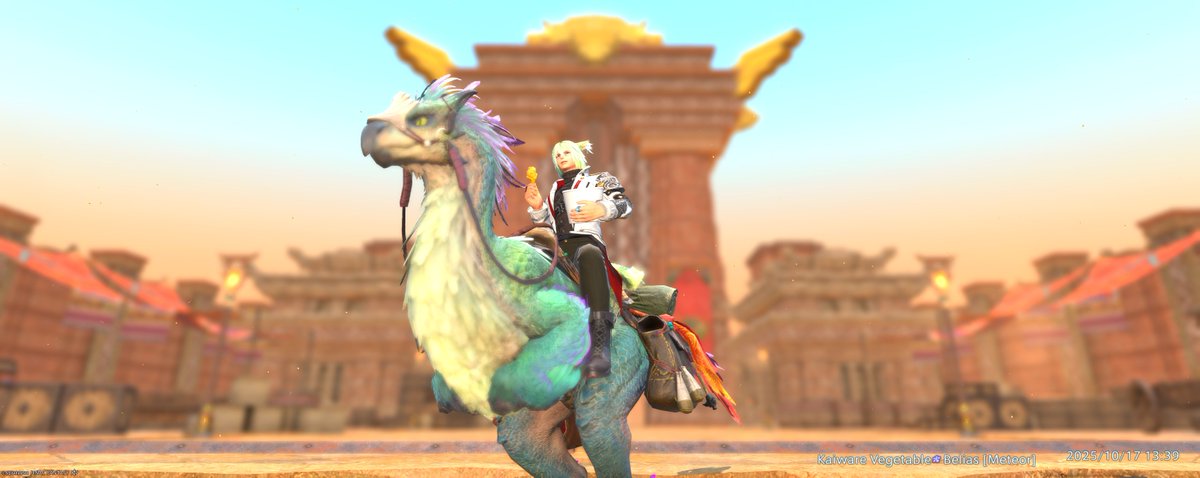 Kaiware831's tweet photo. #FF14xMHWilds スクリーンショットキャンペーン開催中！
詳細はこちらから⇒ https://t.co/Ux9OyoP5PK

#FF14 #MHWilds #モンハンワイルズ https://t.co/w8wouP7BDc