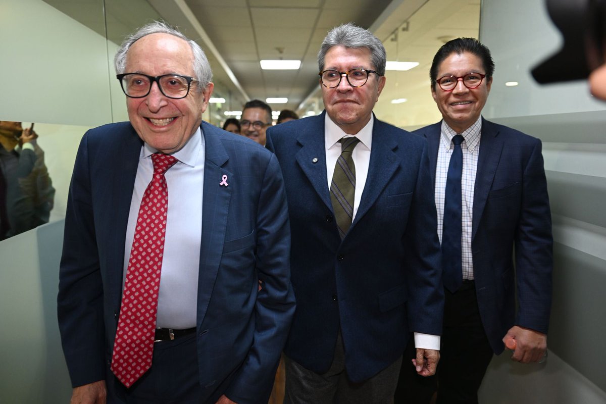 Rodolfo González Valderrama tweet media