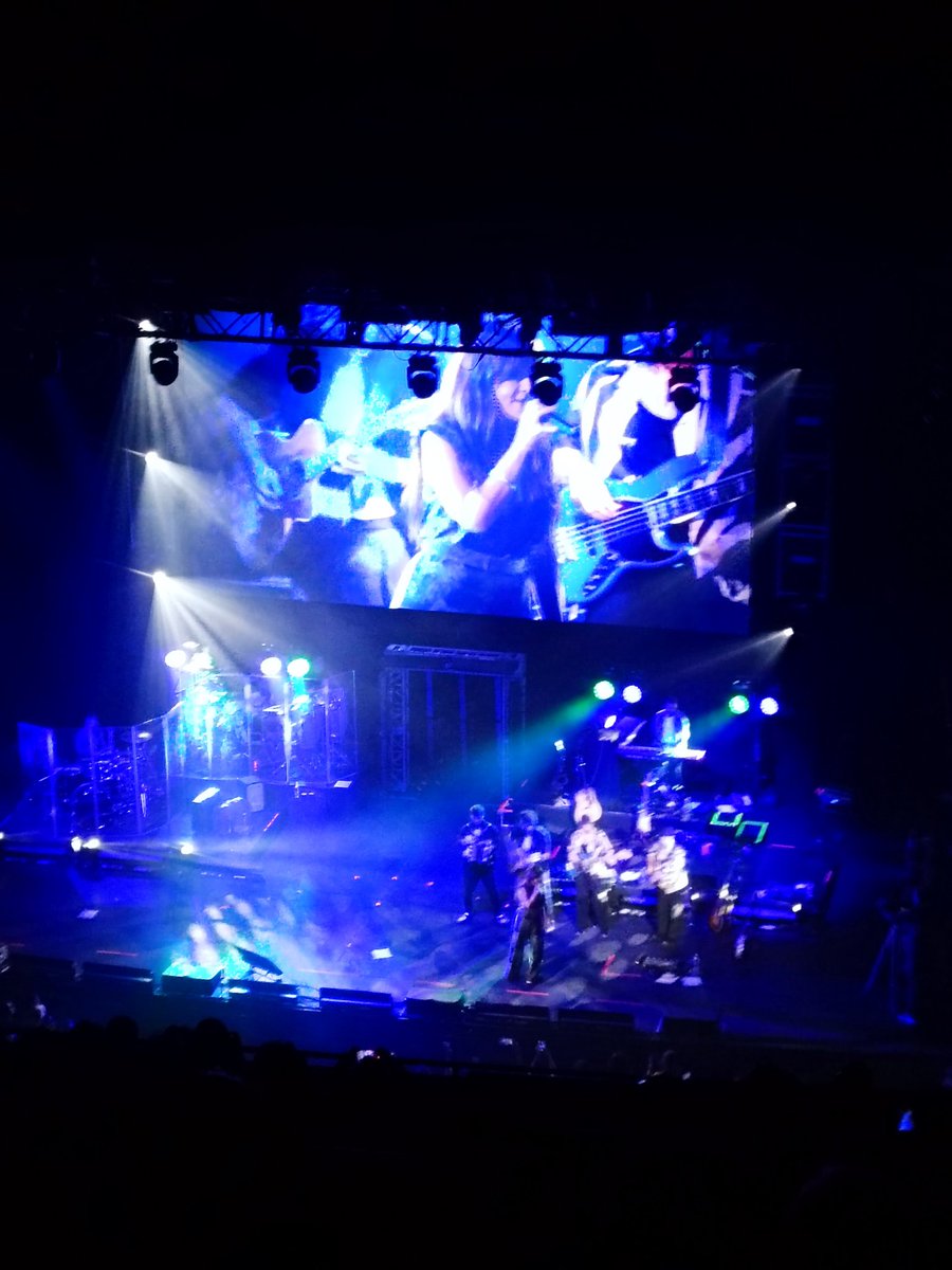 Precioso el concierto de Vanesa Martín en México ❤️ gracias <a href="/lemonmexico/">Lemon Mx</a>