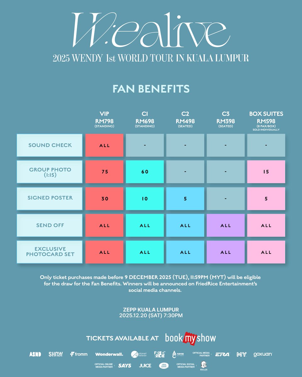 FriedRice Entertainment tweet media