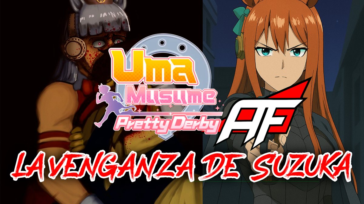 LO LOGRE SUBIR!  RT RT RT RT
NUEVO VIDEO UMA MUSUME AF: LA TRAGEDIA DE GOLD SHIP! basado en el dibujo de <a href="/Oversis_thihexa/">Oversis</a> 

youtu.be/v39hAa8veEM