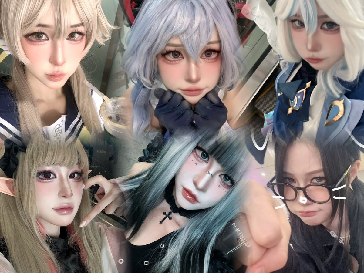 셀카 모음집•••(⸝⸝ -   ̫ - ⸝⸝)