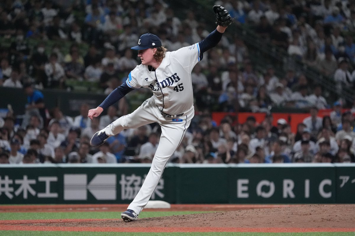 埼玉西武ライオンズ on X