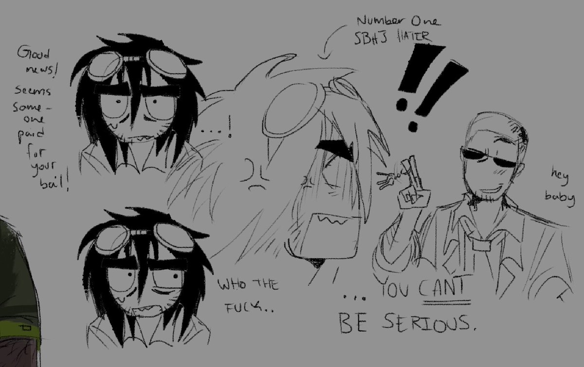 macabreexude_'s tweet image. beforus karkat