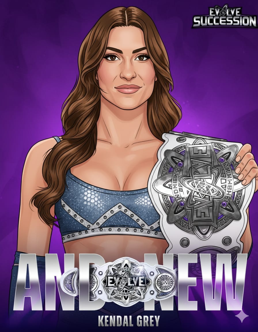 Stephanie_VaquerFan (@vaquer_fansteph) on Twitter photo <a href="/kendalgreywwe/">Kendal Grey</a> #WWEEvolve #WWENXT and new wwe evolve WOMANS champion β€οΈ #fanart #WWEFANART <a href="/kendalgreywwe/">Kendal Grey</a> #WWEEvolve #WWENXT and new wwe evolve WOMANS champion β€οΈ #fanart #WWEFANART
