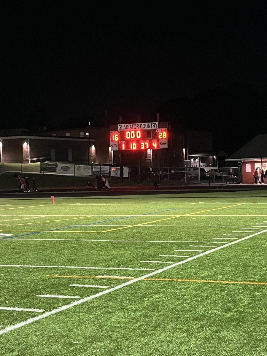 Guilford Park HS Athletics tweet media