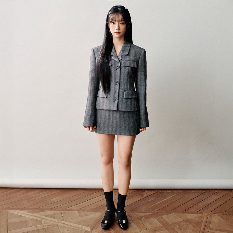 正規品・フェラガモ・ジャケット♡ サルヴァトーレ フェラガモをミックススタイリング | GQ JAPAN