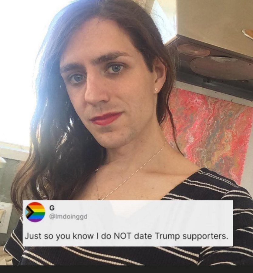 Sadie_NC's tweet image. And every MAGA supporter breathes a sigh of relief.
😏