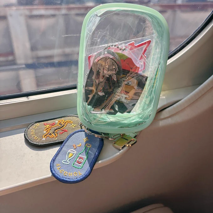帰省するよー I'm heading home for the holidays-Wise is coming too!