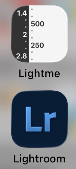bubu2sei's tweet image. おはようございます。

Lightme入射光式露出計(補正済)で測光。

適正露出で撮影すればiPhoneで十分なダイナミックレンジを確保できます。

カメラ:iPhone13mini(Lightroomカメラ)
露出計:Lightme