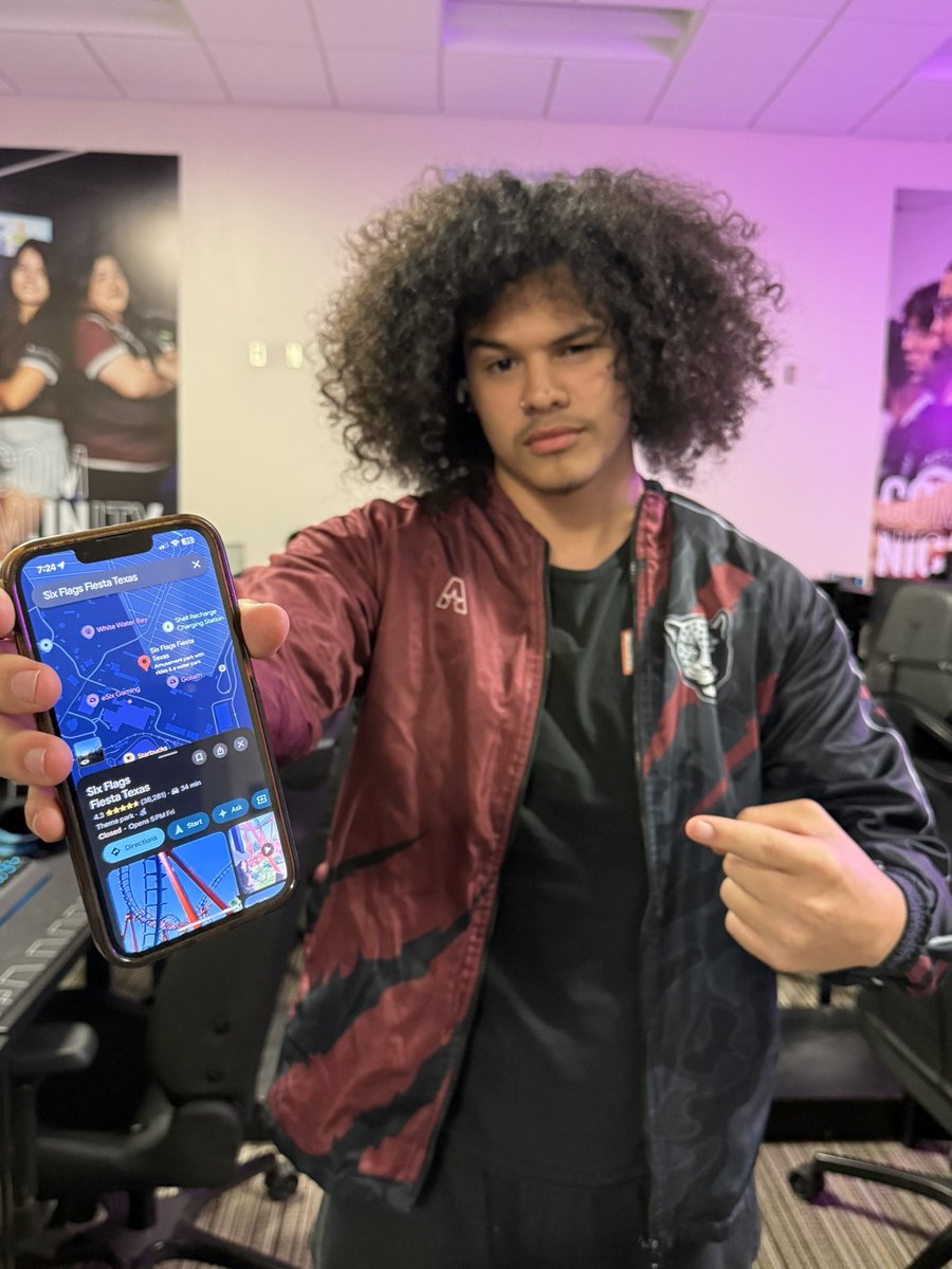 TAMUSA Esports tweet media