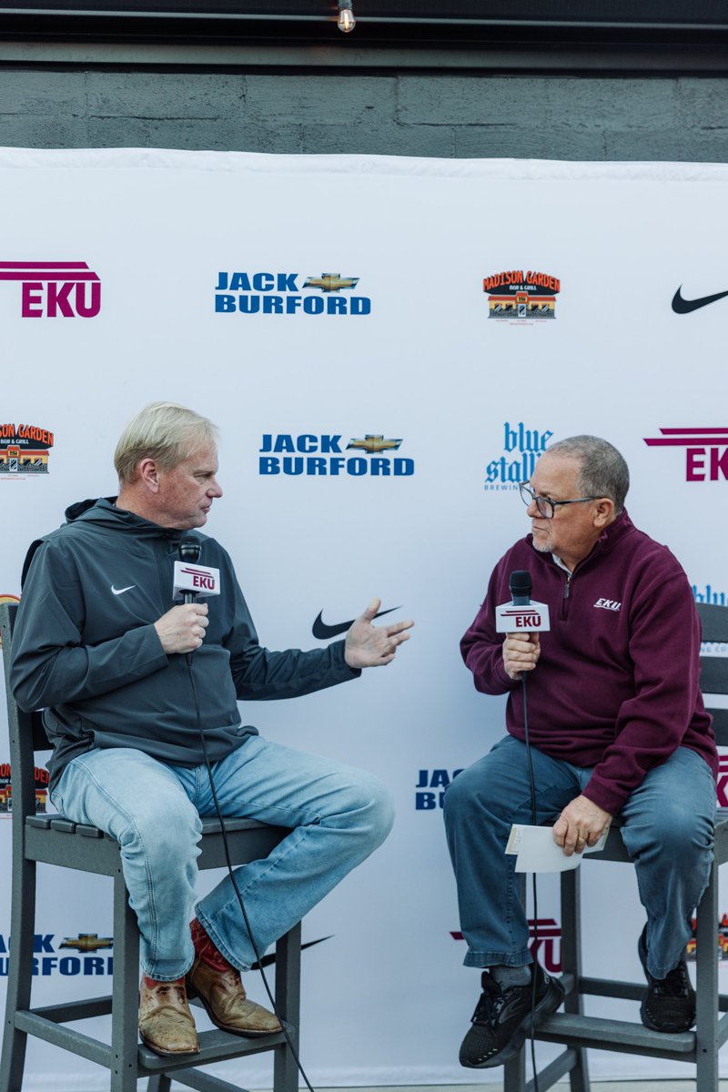 EKU Football tweet media