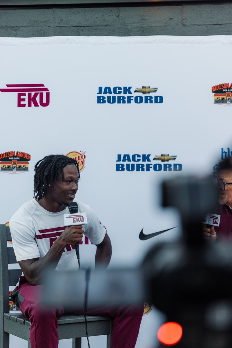 EKU Football tweet media