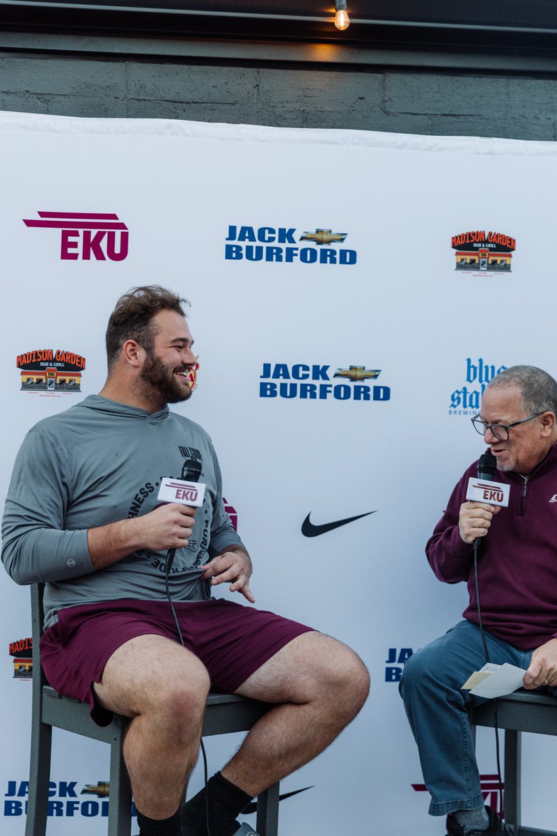 EKU Football tweet media