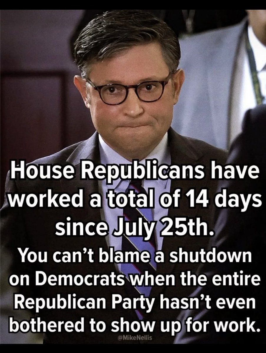 dianeeldredge99's tweet image. #MarjorieTaylorGreene
Since the rest of the GOP have No Courage to speak the Truth, why don’t You call for #SpeakerJohnson’s Removal! 
We need our Government Reopened and the #EpsteinFiles Released!!
No more @MikeJohnson