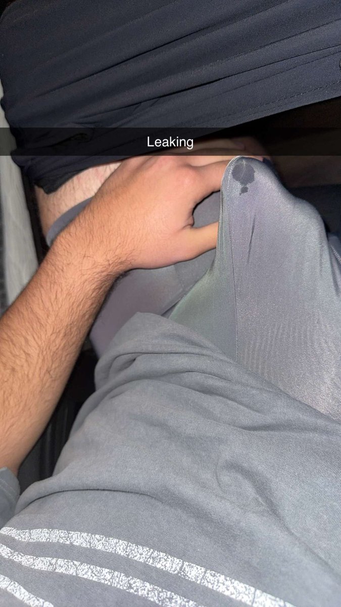 Leaking a bit