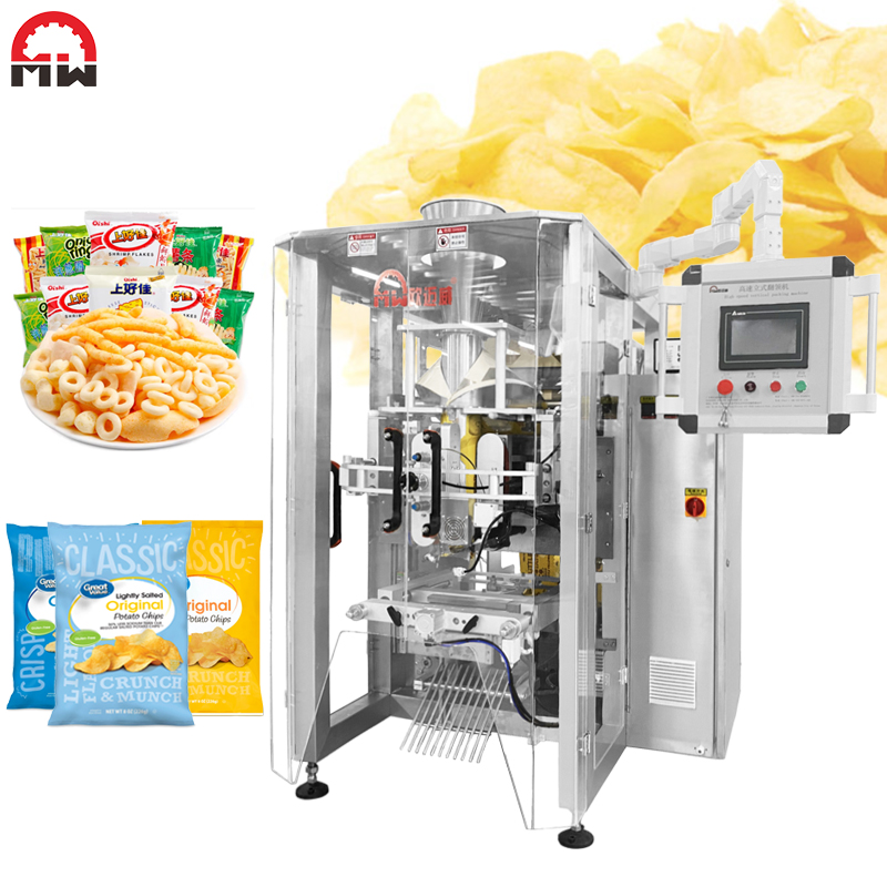 Oumaiwei_Mach's tweet image. 🎁 Machine Name: High - speed Vertical Packing Machine
💰Price: US$21,000.00
🎯Integrates bag making, filling, sealing, printing, punching, and counting.
 visit:oumaiwei.com
 #ketchup #packingmachine  #doypackpackingmachine  #Acepack #pouchbag 
#trend #mustsee #fyp