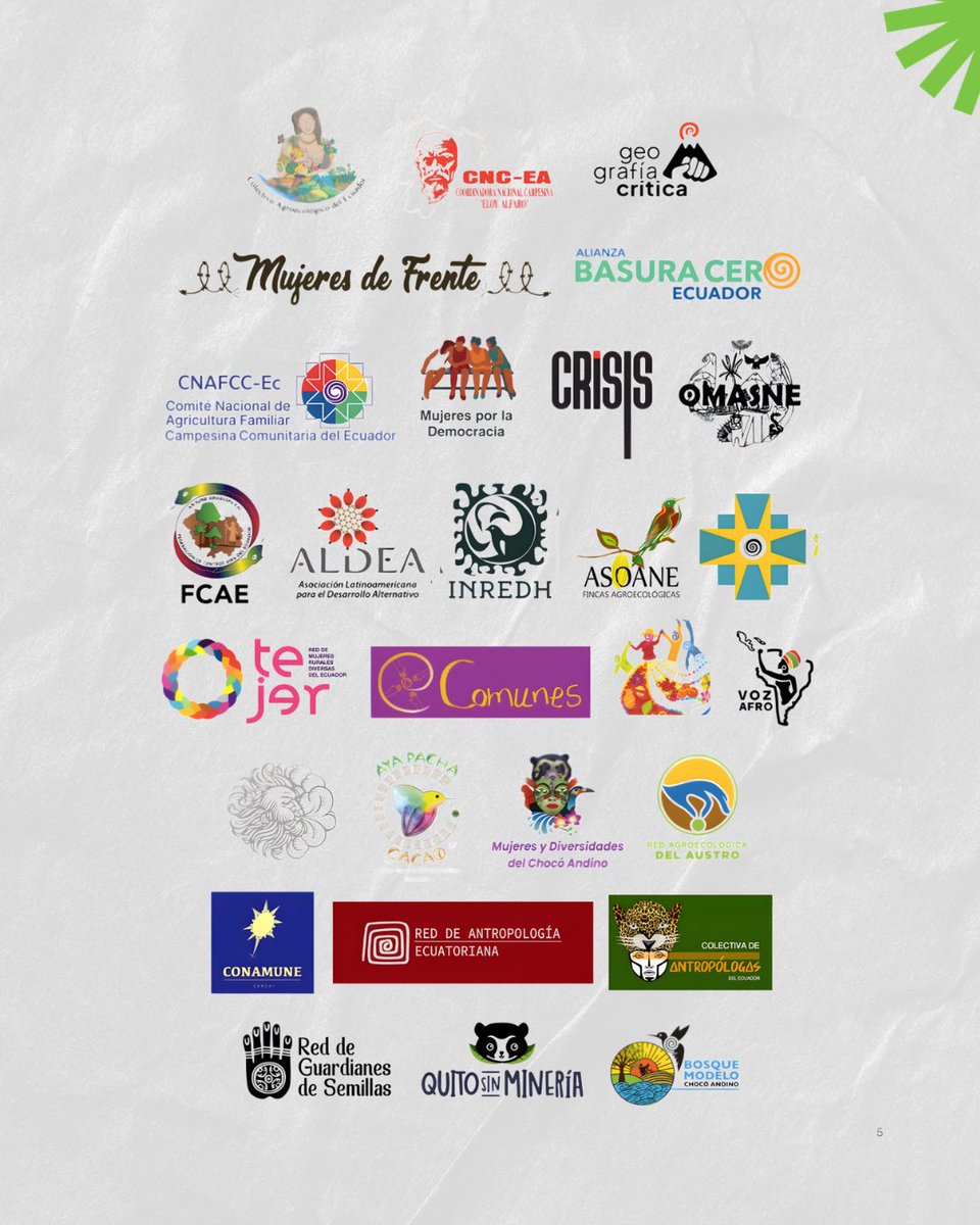 El art. 98 de la Constitución nos da un poder: resistir ante el abuso del poder público. 
Hoy lo ejercemos.
Más de 80 organizaciones entregamos una Carta a la <a href="/AsambleaEcuador/">Asamblea Nacional</a>
para exigir fiscalización del #ParoNacional2025 y respeto a los DD.HH
<a href="/DEFENSORIAEC/">Defensoría del Pueblo de Ecuador</a> <a href="/FiscaliaEcuador/">Fiscalía Ecuador</a>