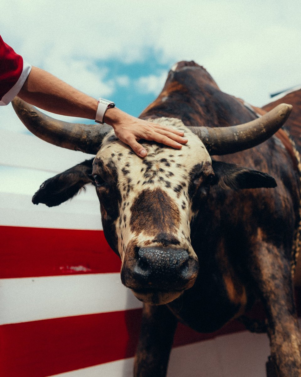 Tomorrow, we bring the heat to Texas 😎🤝